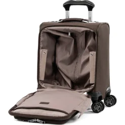 Travelpro Carry-on Luggage<Platinum Elite Carry-On Spinner Tote Shadow Black