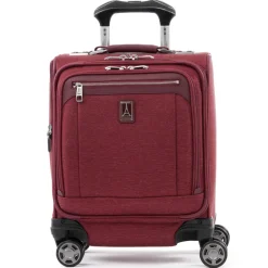 Travelpro Carry-on Luggage<Platinum Elite Carry-On Spinner Tote Shadow Black