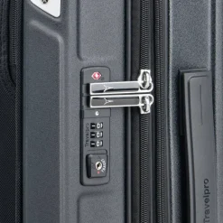 Travelpro Rolling Spinner|Hardside Luggage<Platinum Elite Hardside Business Plus Carry On spinner