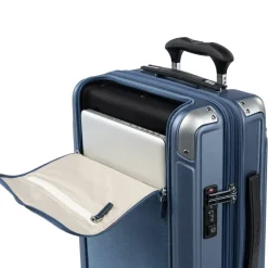 Travelpro Rolling Spinner|Hardside Luggage<Platinum Elite Hardside Business Plus Carry On spinner
