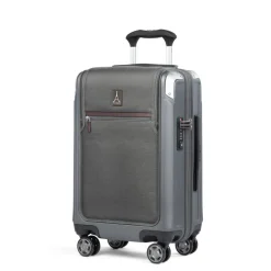 Travelpro Rolling Spinner|Hardside Luggage<Platinum Elite Hardside Business Plus Carry On spinner
