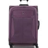 Travelpro Checked<Tourlite 29" Expandable Spinner Purple
