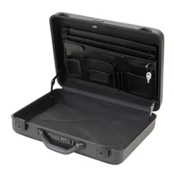 T. Z. Case Portfolios|Business Cases<TZ Case AC-38 Aluminum Business Attache Case, Altman Luggage