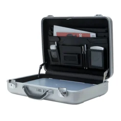 T. Z. Case Portfolios|Business Cases<TZ Case AC-38 Aluminum Business Attache Case, Altman Luggage