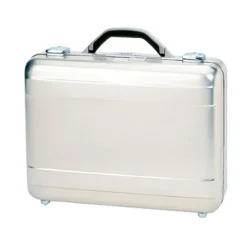 T. Z. Case Portfolios|Business Cases<TZ Case AC-38 Aluminum Business Attache Case, Altman Luggage