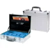T. Z. Case Portfolios|Business Cases<TZ Case PKG16 Aluminum Tool Case