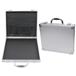 T. Z. Case Portfolios|Business Cases<TZ Case PKG222 Aluminum Tool Case