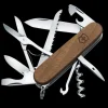 Victorinox Knives<Huntsman Wood