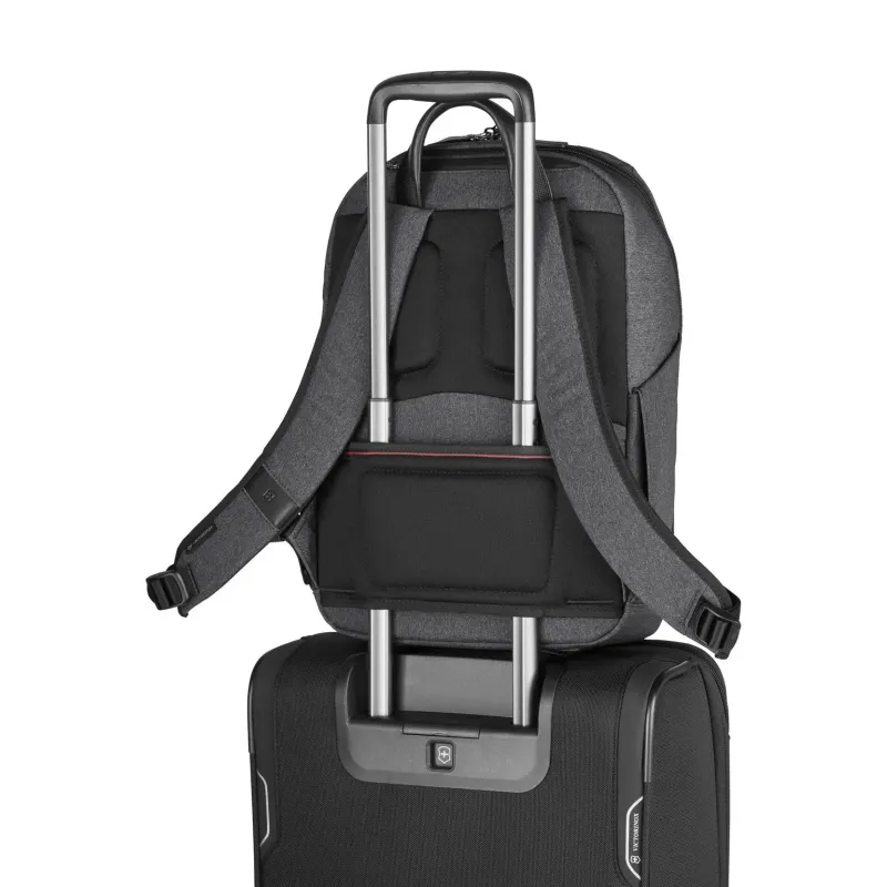 Victorinox Business Cases<Swiss Army Architecture Urban2 City Backpack | ALtman Luggage Grey/Black