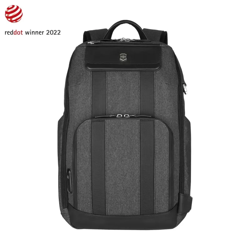 Victorinox Business Cases<Swiss Army Architecture Urban2 Deluxe Backpack Grey/Black