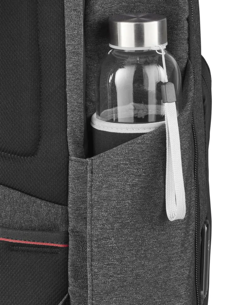 Victorinox Business Cases<Swiss Army Architecture Urban2 Deluxe Backpack Grey/Black