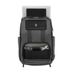 Victorinox Business Cases<Swiss Army Architecture Urban2 Deluxe Backpack Grey/Black