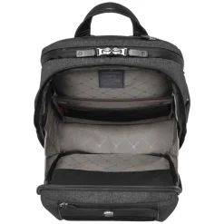 Victorinox Business Cases<Swiss Army Architecture Urban2 Deluxe Backpack Grey/Black