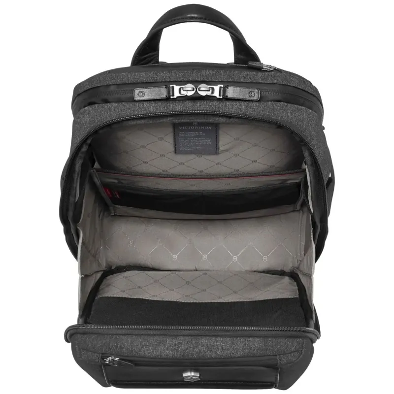 Victorinox Business Cases<Swiss Army Architecture Urban2 Deluxe Backpack Grey/Black