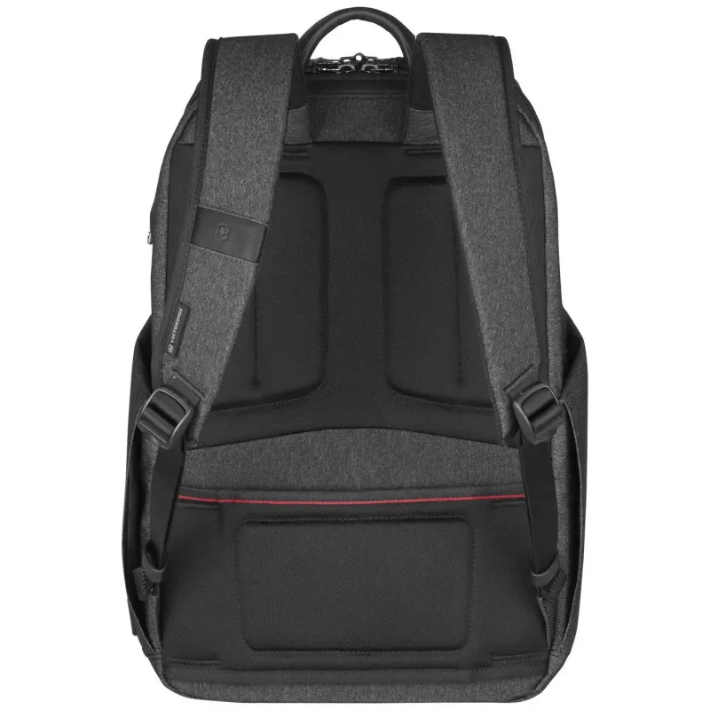 Victorinox Business Cases<Swiss Army Architecture Urban2 Deluxe Backpack Grey/Black