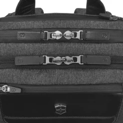 Victorinox Business Cases<Swiss Army Architecture Urban2 Deluxe Backpack Grey/Black