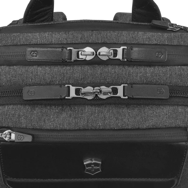 Victorinox Business Cases<Swiss Army Architecture Urban2 Deluxe Backpack Grey/Black