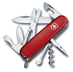 Victorinox Knives<Swiss Army Climber Medium Pocket Knife for Climbing