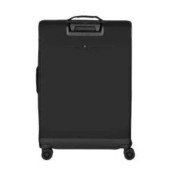 Victorinox Softside|Checked<Swiss Army Crosslight Large Softside Case | Altman Luggage Black