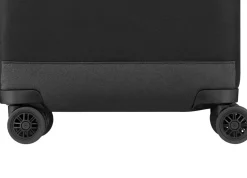 Victorinox Softside|Checked<Swiss Army Crosslight Large Softside Case | Altman Luggage Black