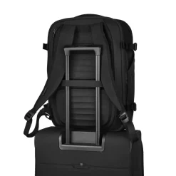 Victorinox Backpacks|Carry-on Luggage<Swiss Army Crosslight Boarding Back Pack | Altman Luggage Black