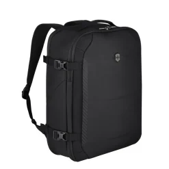 Victorinox Backpacks|Carry-on Luggage<Swiss Army Crosslight Boarding Back Pack | Altman Luggage Black
