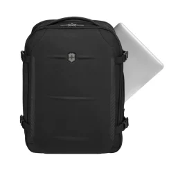 Victorinox Backpacks|Carry-on Luggage<Swiss Army Crosslight Boarding Back Pack | Altman Luggage Black