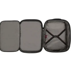 Victorinox Backpacks|Carry-on Luggage<Swiss Army Crosslight Boarding Back Pack | Altman Luggage Black