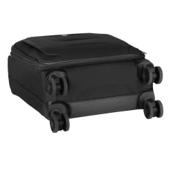 Victorinox Softside|Carry-on Luggage<Swiss Army Crosslight Frequent Flyer Plus Softside Carry On | Altman Luggage Black