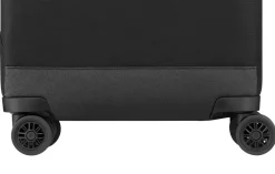 Victorinox Softside|Carry-on Luggage<Swiss Army Crosslight Frequent Flyer Plus Softside Carry On | Altman Luggage Black