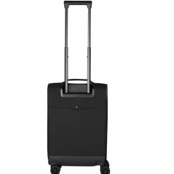 Victorinox Softside|Carry-on Luggage<Swiss Army Crosslight Frequent Softside Carry On Black