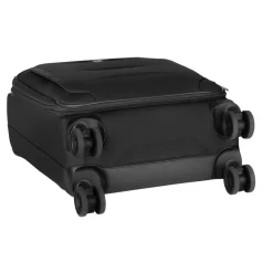 Victorinox Softside|Carry-on Luggage<Swiss Army Crosslight Frequent Softside Carry On Black