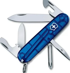 Victorinox Knives<Swiss Army Knives Tinker Sapphire Medium Pocket Knife