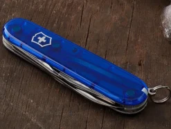 Victorinox Knives<Swiss Army Knives Tinker Sapphire Medium Pocket Knife