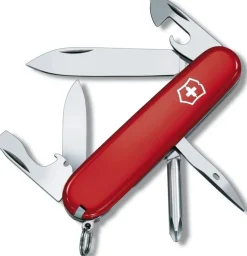 Victorinox Knives<Swiss Army Knives Tinker Red Medium Pocket Knife
