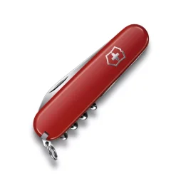 Victorinox Knives<Swiss Army Knives Waiter Medium Pocket Knife Corkscrew Red