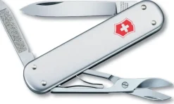 Victorinox Knives|Money Clip<Swiss Army Knives Money Clip Silver Alox