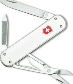 Victorinox Knives|Money Clip<Swiss Army Knives Money Clip Silver Alox