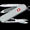Victorinox Knives<Swiss Army Knives Classic SD Silver Alox