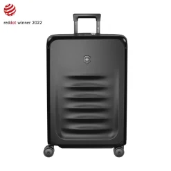 Victorinox Hardside Luggage|Checked<Swiss Army Spectra Expandable MEDIUM Case | Altman Luggage