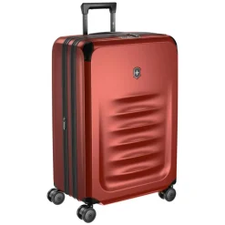 Victorinox Hardside Luggage|Checked<Swiss Army Spectra Expandable MEDIUM Case | Altman Luggage