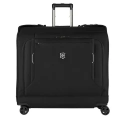 Victorinox Garment Bags<Swiss Army Werks Traveler 6 Deluxe Wheeled Garment Bag Black