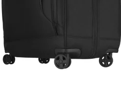 Victorinox Garment Bags<Swiss Army Werks Traveler 6 Deluxe Wheeled Garment Bag Black