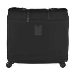 Victorinox Garment Bags<Swiss Army Werks Traveler 6 Deluxe Wheeled Garment Bag Black