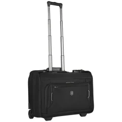 Victorinox Garment Bags<Swiss Army Werks Traveler 6 Wheeled Garment Sleeve | Altman Black