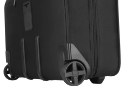 Victorinox Garment Bags<Swiss Army Werks Traveler 6 Wheeled Garment Sleeve | Altman Black