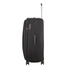 Victorinox Softside<Swiss Army Werks Traveler 6.0 Softside Extra-Large Case Black