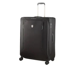 Victorinox Softside<Swiss Army Werks Traveler 6.0 Softside Extra-Large Case Black
