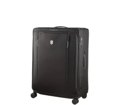 Victorinox Softside<Swiss Army Werks Traveler 6.0 Softside Extra-Large Case Black