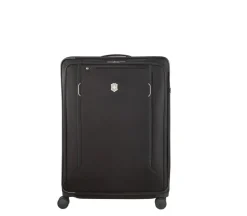 Victorinox Softside<Swiss Army Werks Traveler 6.0 Softside Extra-Large Case Black